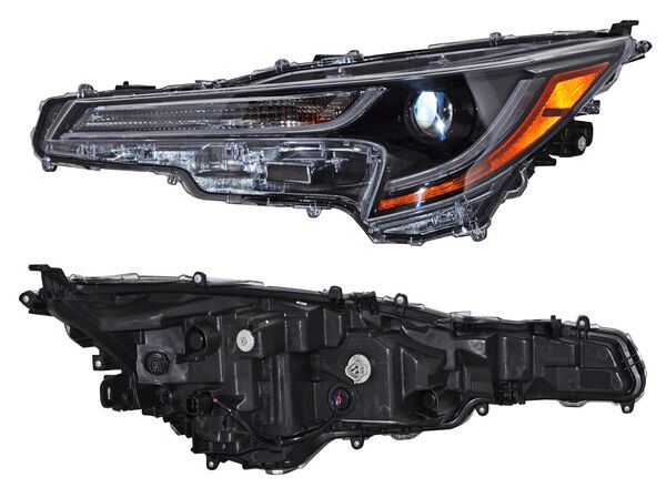 Faro Corolla 2020-2022 L/Le Leds TYC Nsf G15 Izquierda