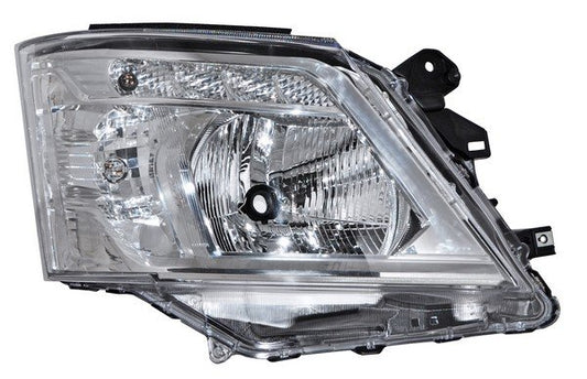 Faro Urvan 2018-2022 C/Motor TYC