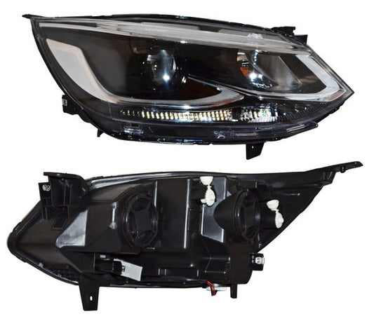 Faro Onix 2020-2021 Premier Filo Crom C/Motor TYC Derecha 285