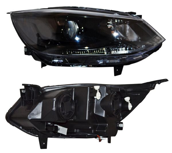 Faro Onix 2020-2021 Premier Filo Negro TYC Derecha