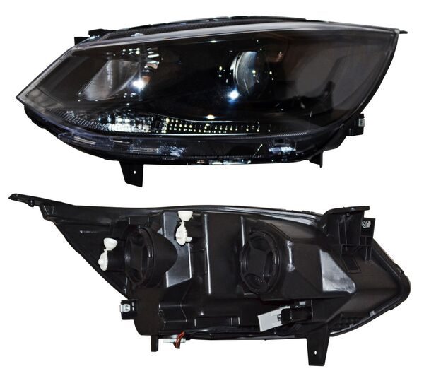 Faro Onix 2020-2021 Premier Filo Negro TYC Izquierda