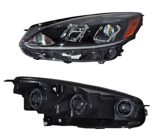 Faro Escape 2020-2021 TYC Izquierda