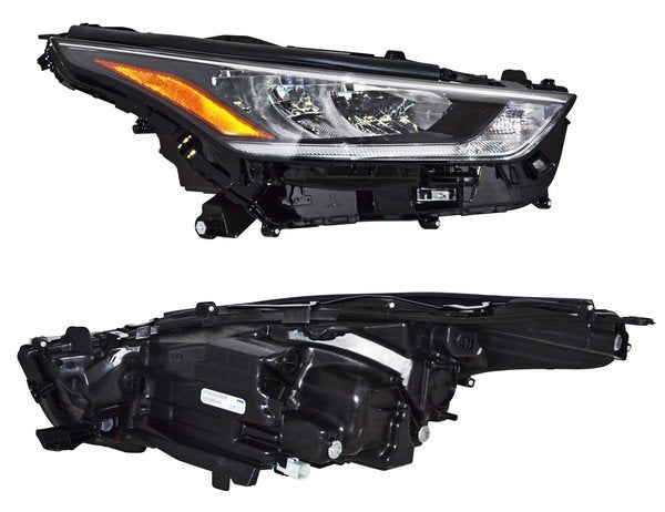 Faro Highlander 2020-2021 Le Leds TYC Derecha