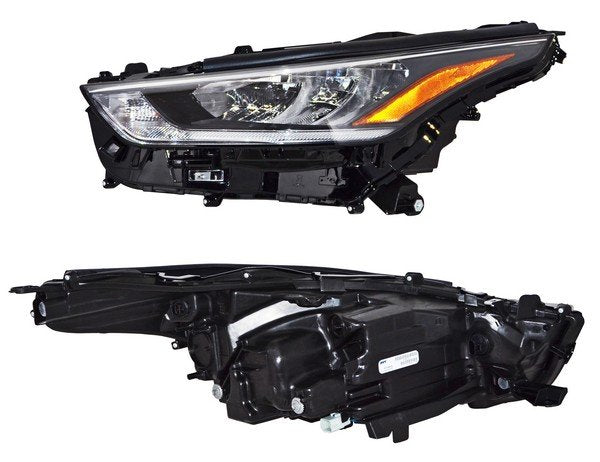 Faro Highlander 2020-2021 Le Leds TYC Izquierda