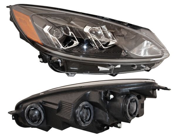 Faro Escape 2020-2021 C/Luz De Dia TYC Nsf Derecha