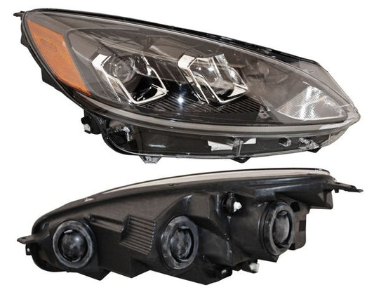 Faro Escape 2020-2021 C/Luz De Dia TYC Nsf Derecha