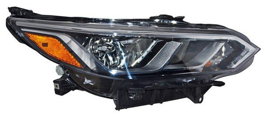 Faro Nissan Sentra 2020-2023 TYC 284 Derecha