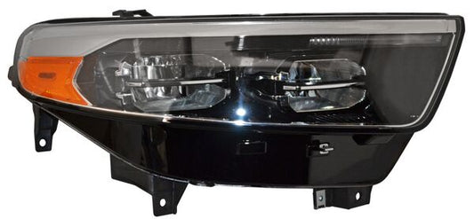 Faro Explorer 2020-2021 Leds Filo Crom S/Luz De Dia TYC Nsf Derecha