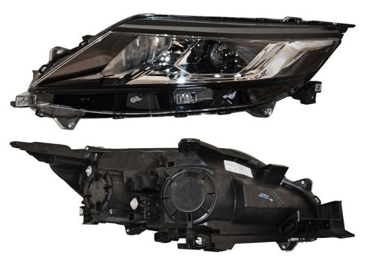 Faro Mitsubishi Pickup L200 2020-2022 C/Motor TYC