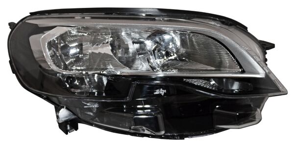 Faro Expert 2018-2020 Electricorico C/Motor TYC Derecha