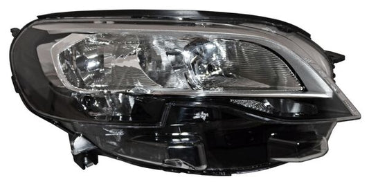 Faro Expert 2018-2020 Electricorico C/Motor TYC Derecha