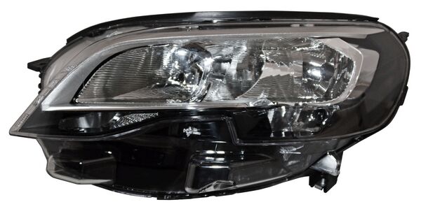 Faro Expert 2018-2020 Electricorico C/Motor TYC Izquierda