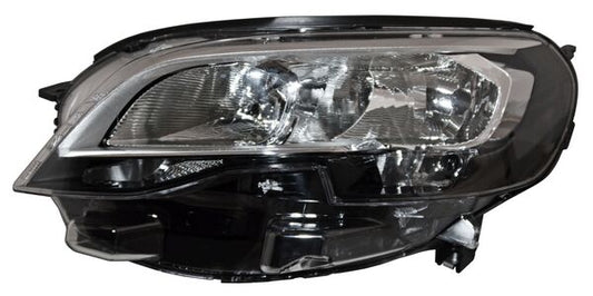 Faro Expert 2018-2020 Electricorico C/Motor TYC Izquierda