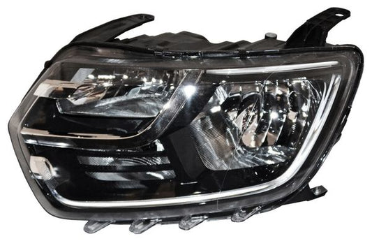 Faro Duster 2021-2022 TYC Izquierda