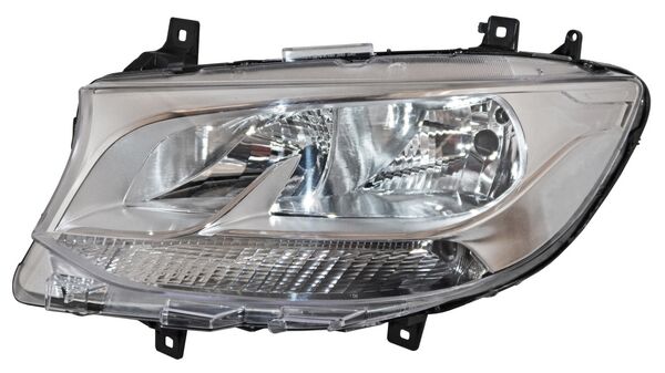 Faro Mercedes Benz Sprinter 2019-2021 Electricorico C/Motor TYC Izquierda