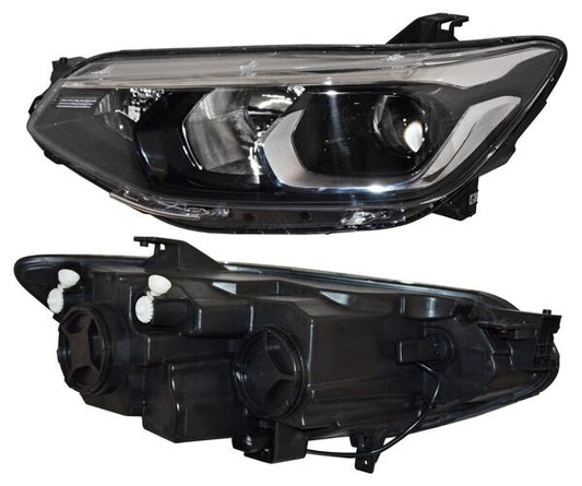 Faro Tracker 2021-2022 Electricorico C/Motor TYC Izquierda