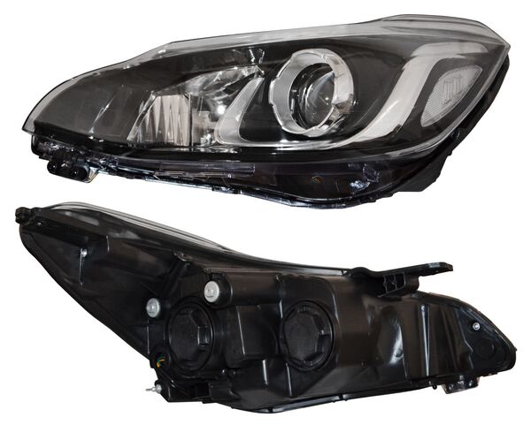 Faro Spark 2019-2020 C/Lupa TYC Izquierda