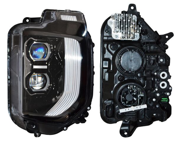 Faro Palisade 22 Leds TYC Derecha