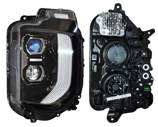 Faro Palisade 22 Leds TYC Derecha