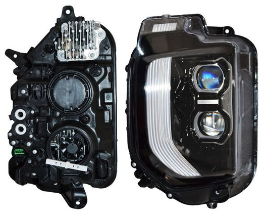 Faro Palisade 22 Leds TYC Izquierda