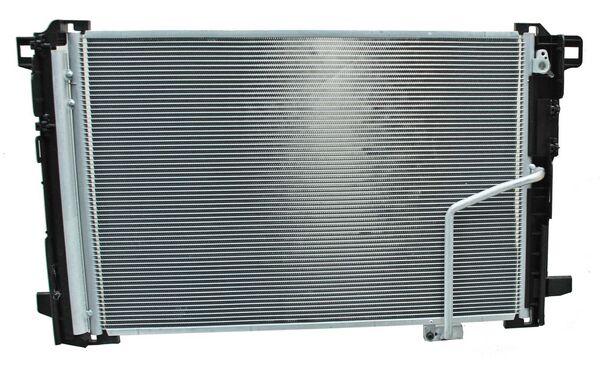 Condensador Mercedes Benz Clase C 2008-2013 892 Cn 2