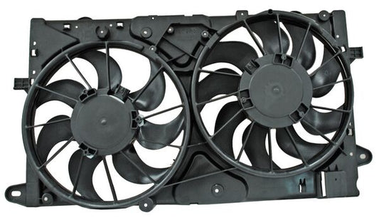 Motoventilador Malibu 2013-2015 L4/ 2.0L/ 2.5L Completo Cn 892 336