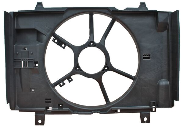 Tolva Ventilador Tiida 2007-2018 1.6/ 1.8 Lts 269 744