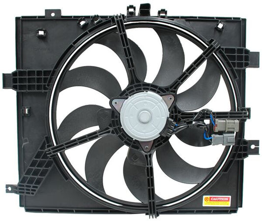 Motoventilador Versa 12 -19/ V-Drive 2020-2023/ Note 2014-2019 L4/ 1.6L T/A Sencillo Completo Cn 892 28510 Odc030