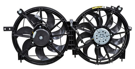 Motoventilador Altima 19 4P L4 2.5L Doble Mtp 744