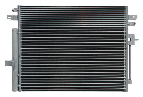 Condensador Colorado 2015-2020 3.6L Aut/Std Aluminio Soldado