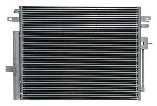 Condensador Colorado 2015-2020 3.6L Aut/Std Aluminio Soldado