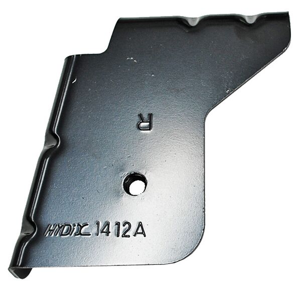 Brazo Defensa Delantera Chevrolet Pickup/ GMC Pu 2015-2016 Sierra 2500/ 3500 Exterior Derecho