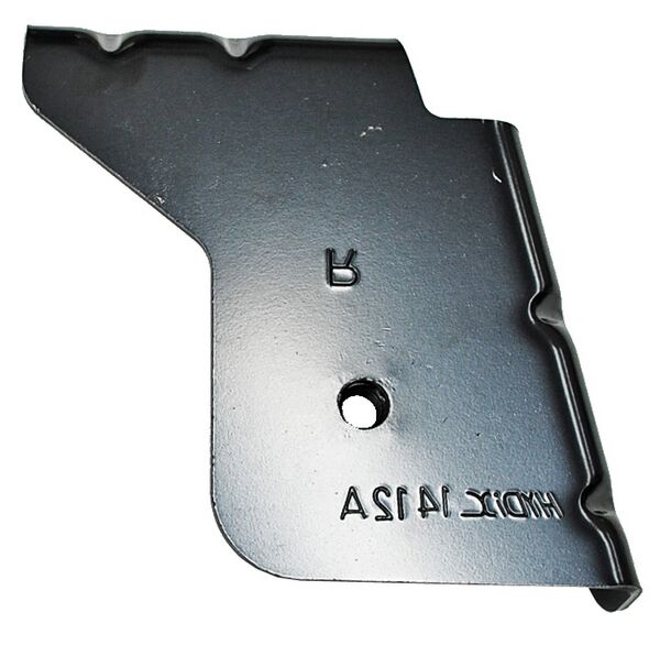 Brazo Defensa Delantera Chevrolet Pickup/ GMC Pu 2015-2016 Sierra 2500/ 3500 Exterior Izquierdo