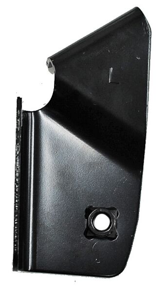 Brazo Defensa Delantera Chevrolet Pickup 2014-2015 1500 Soporte Izquierdo