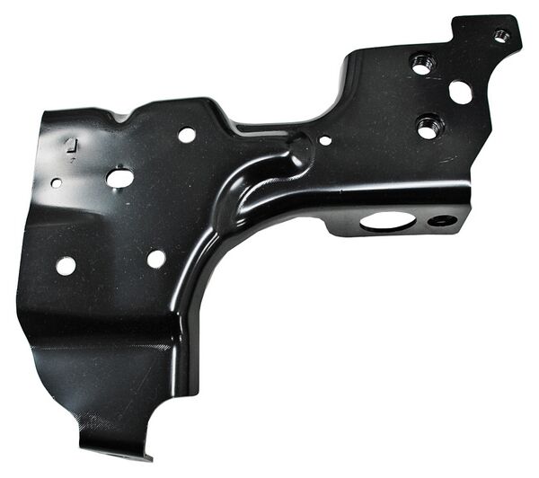 Brazo Defensa Trasera Chevrolet Pickup/ GMC Pu 2015-2016 2500/ 3500 Mtp Izquierdo