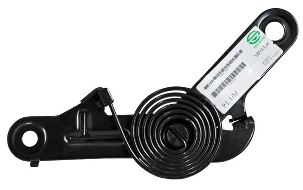 Bisagra Cofre Chevrolet Pickup / Silverado /Sierra 2500/3500 2015-2018 C/Espiral Derecho