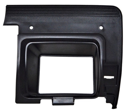 Tapa Defensa Delantera Sierra Denali 2015-2019 Izquierdo