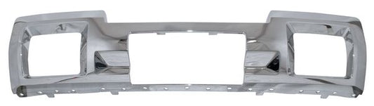 Moldura Defensa Del GMC Pickup 2015-2019 2500/3500 Cromada Mtp G15