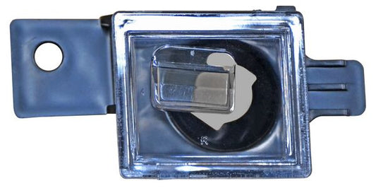 Luz De Placa Chevrolet Pickup 2014-2018 1500 288 Derecho