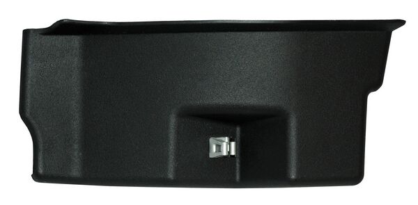 Brazo Defensa Delantera Chevrolet Pickup 2016-2017 Plastico Izquierdo