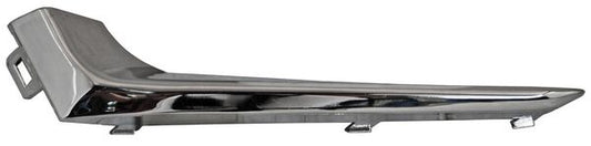 Moldura Parrilla Malibu 2016-2017 P/Fafro Niebla Crom Derecha