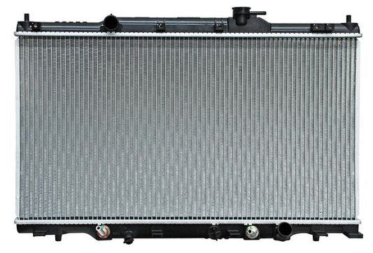 Radiador CRV 2002-2006/ Element 2003-2006 Aut L4 2.4L 15 3/4X 28 2/3 Aluminio Soldado Cn Sissoko 892