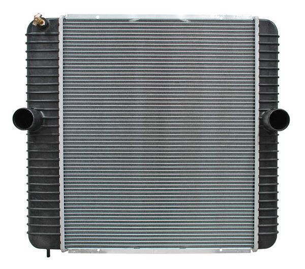 Radiador International 2002-2016 3000/ 3600/ 3800/ 4100/ 4200/ 4300/ 4400/ 4500/ 4600 Tm 25 1/5X 20 2/3 Aluminio Soldado Cn 892 2264 G15