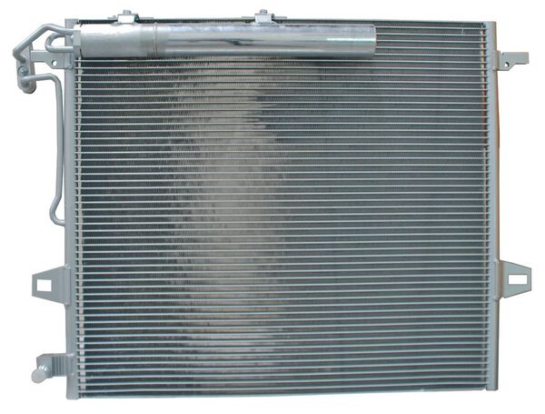 Condensador Mercedes Benz Clase M 2006-2011 Cn 892 *****