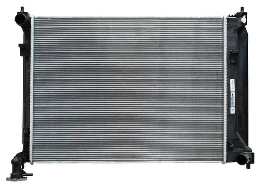 Radiador Sonata 2015-2018 Aut L4 2.4L 18X 24 3/5 Aluminio Soldado Sissoko Tw 892