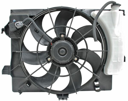 Motoventilador Attitude 2012-2014/ Rio 16 1.6L T/A Sencillo Completo 269 892