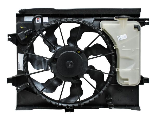 Motoventilador Soul 2014-2018 1.6/2.0L Mtp