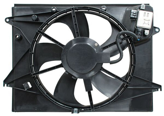 Motoventilador Sonata 2015-2018 L4/2.4L