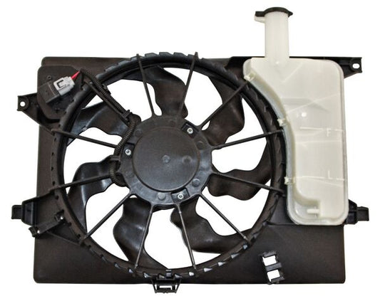 Motoventilador Kia Forte 2016-2023 L4 2.0L Sissoko