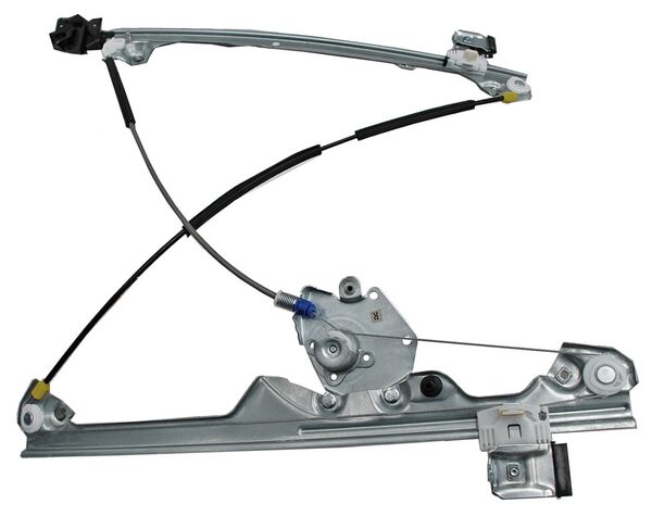 Elevador Cristal Chevrolet Pickup/ GMC 2007-2013 Delantera 334 Derecho Final42